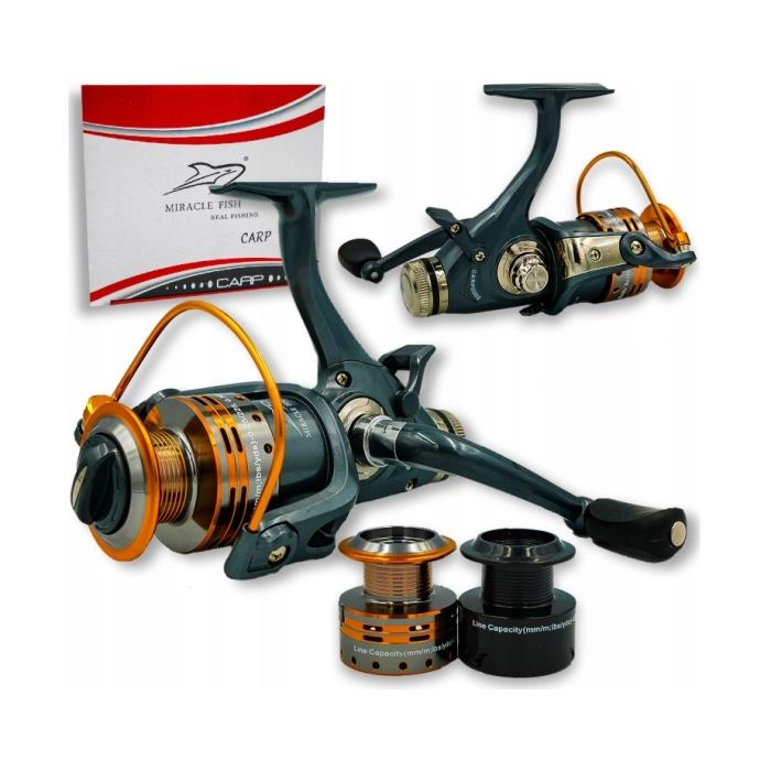 KOŁOWROTEK CARP 5000 1SZT